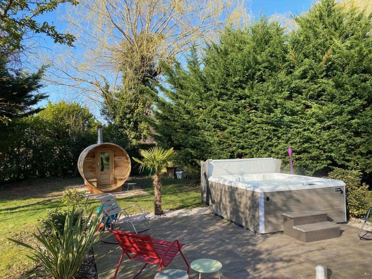 Bed and Breakfast La Demalerie Cheverny Exterior foto