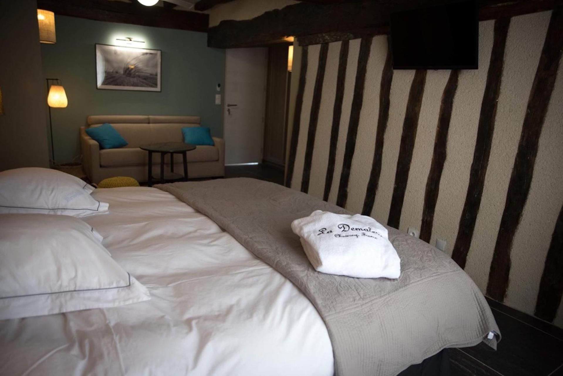 Bed and Breakfast La Demalerie Cheverny Zimmer foto