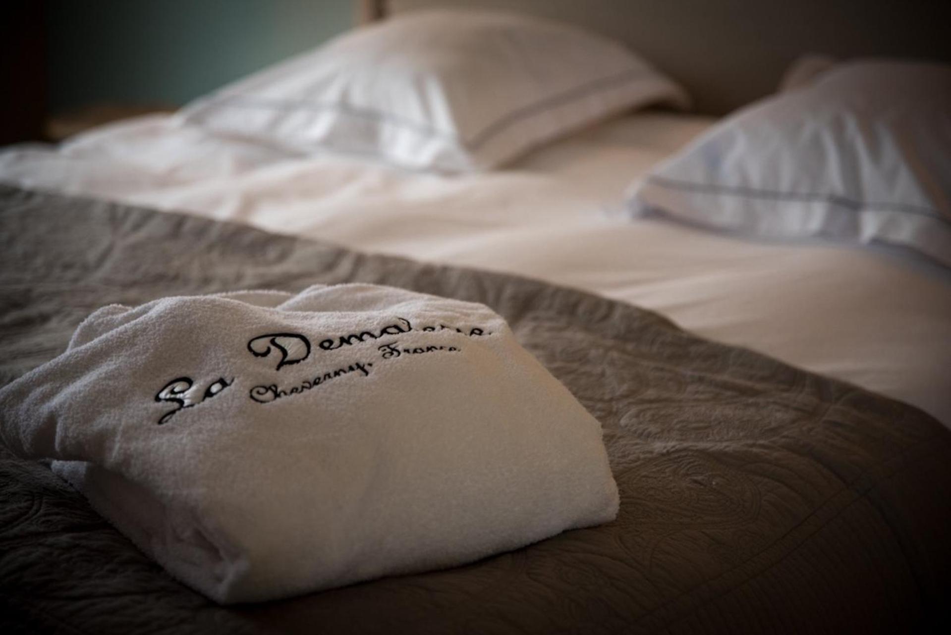 Bed and Breakfast La Demalerie Cheverny Zimmer foto