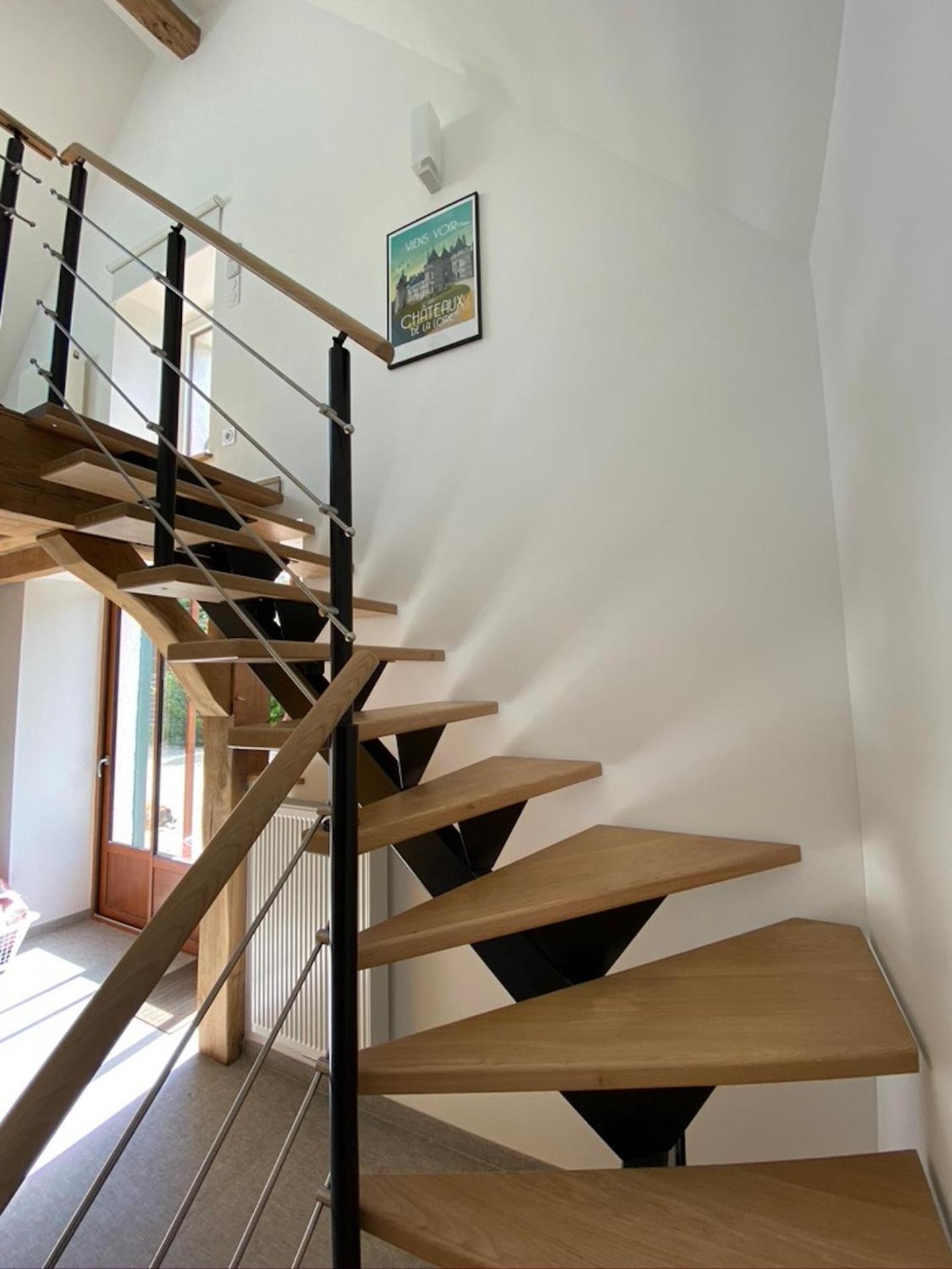 Bed and Breakfast La Demalerie Cheverny Zimmer foto