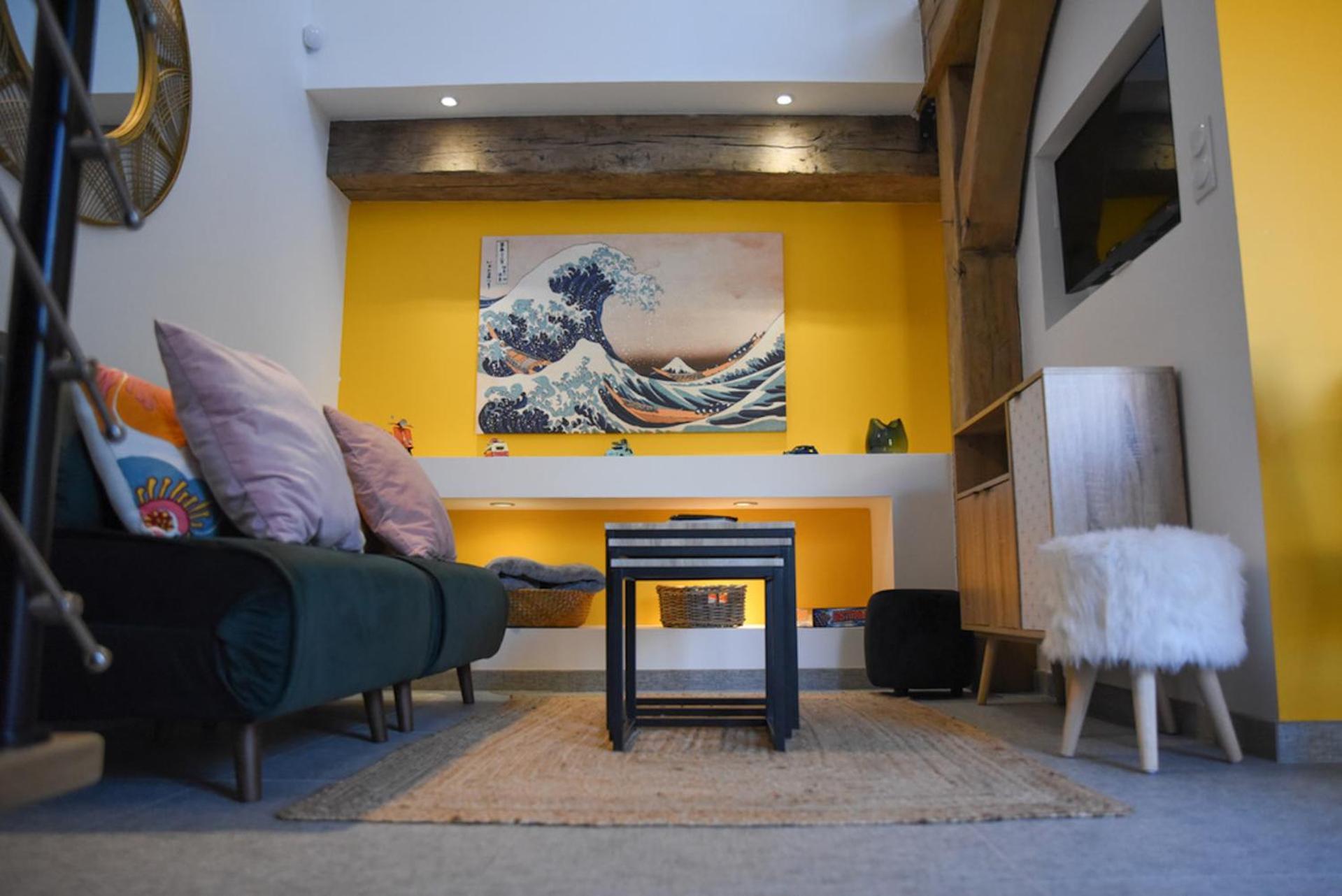Bed and Breakfast La Demalerie Cheverny Zimmer foto